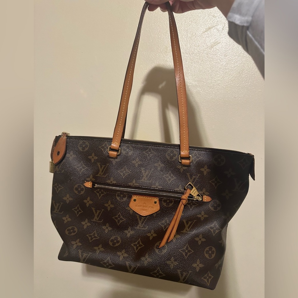 Louis Vuitton Monogram Iena PM Purse